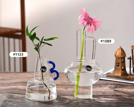 Narrow Neck Vase