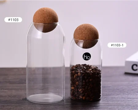 Food Storage Jars