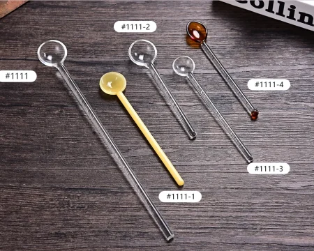 Glass Spoon