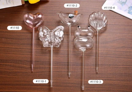 House Plant Watering Globes