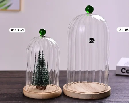 Large Glass Cloche