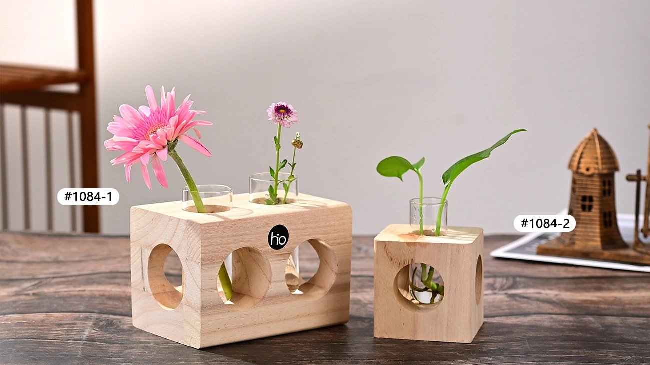 Single Stem Vases