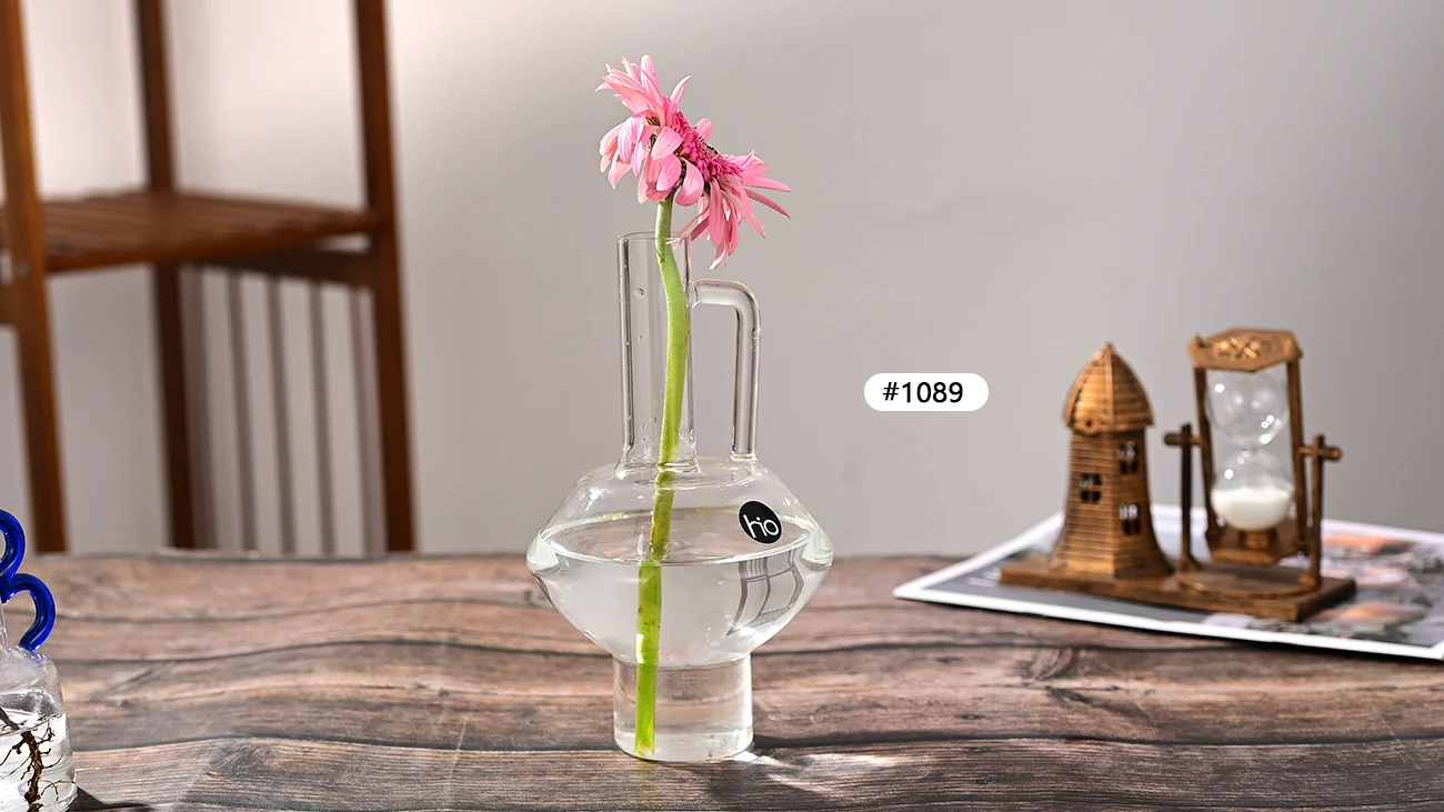 Narrow Neck Vase