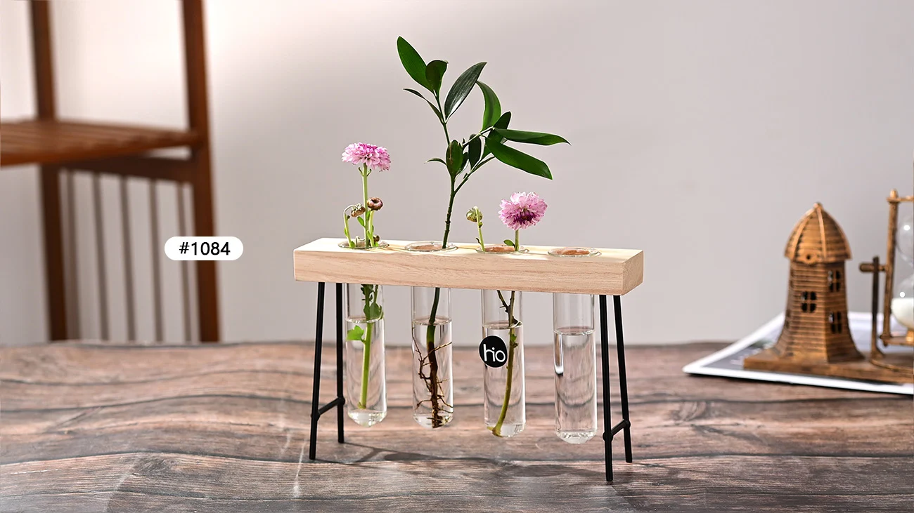 Tiny Glass Vase