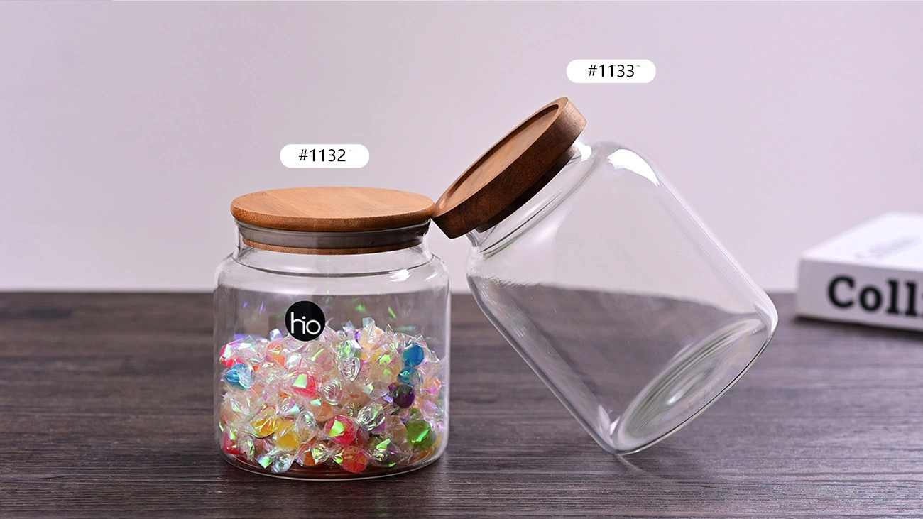 Clear Containers With Lids