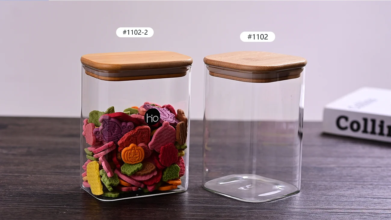 Glass Food Storage Containers With Lids