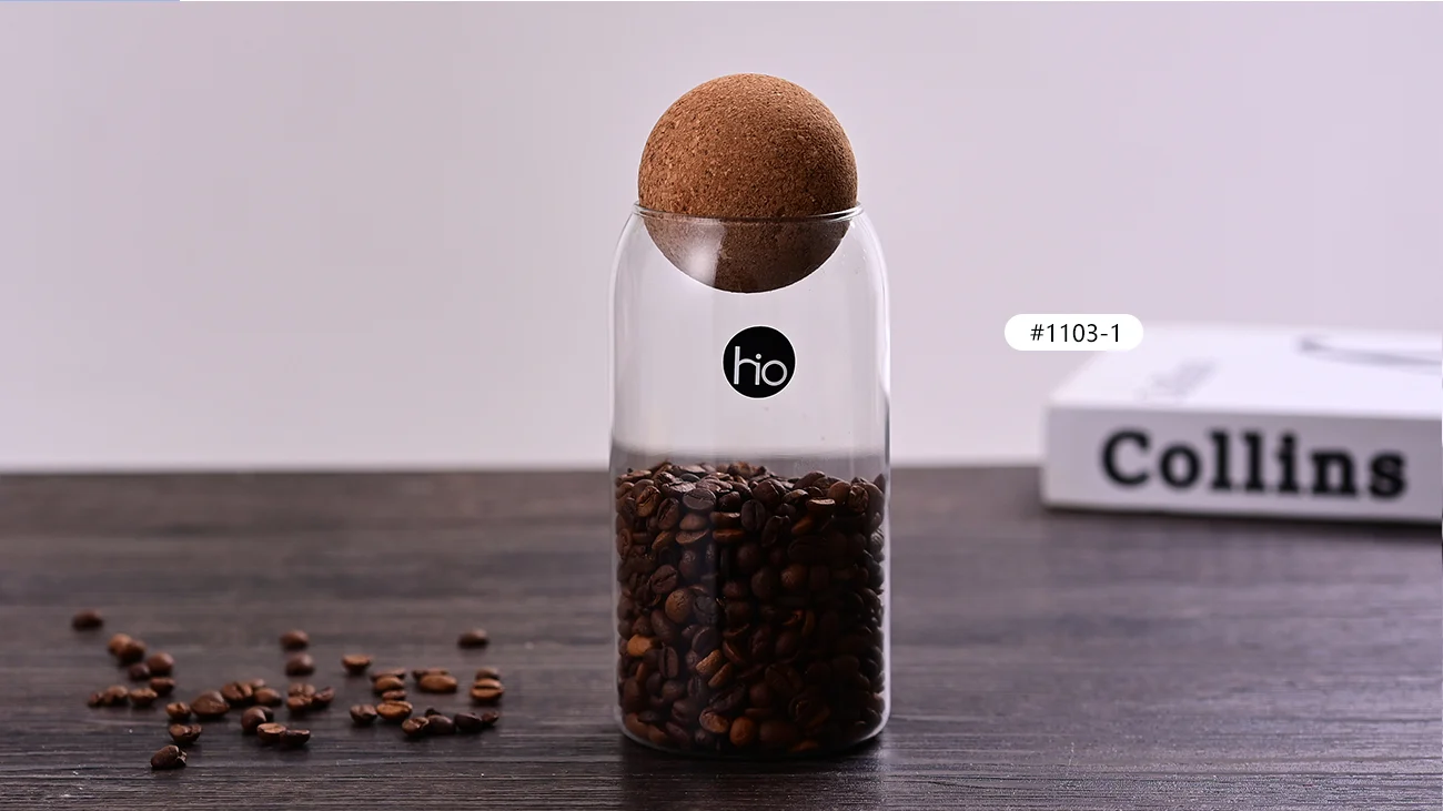 Glass Food Storage