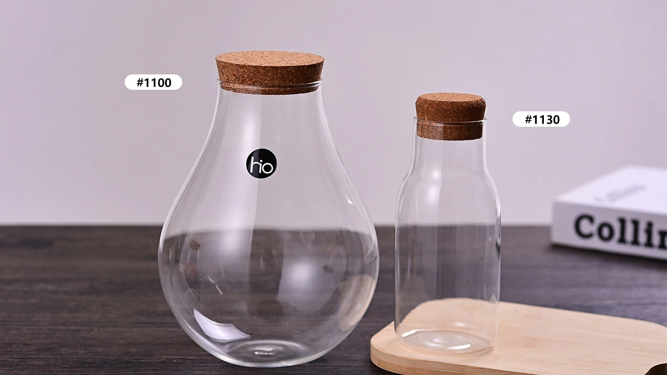Large Glass Food Storage Containers