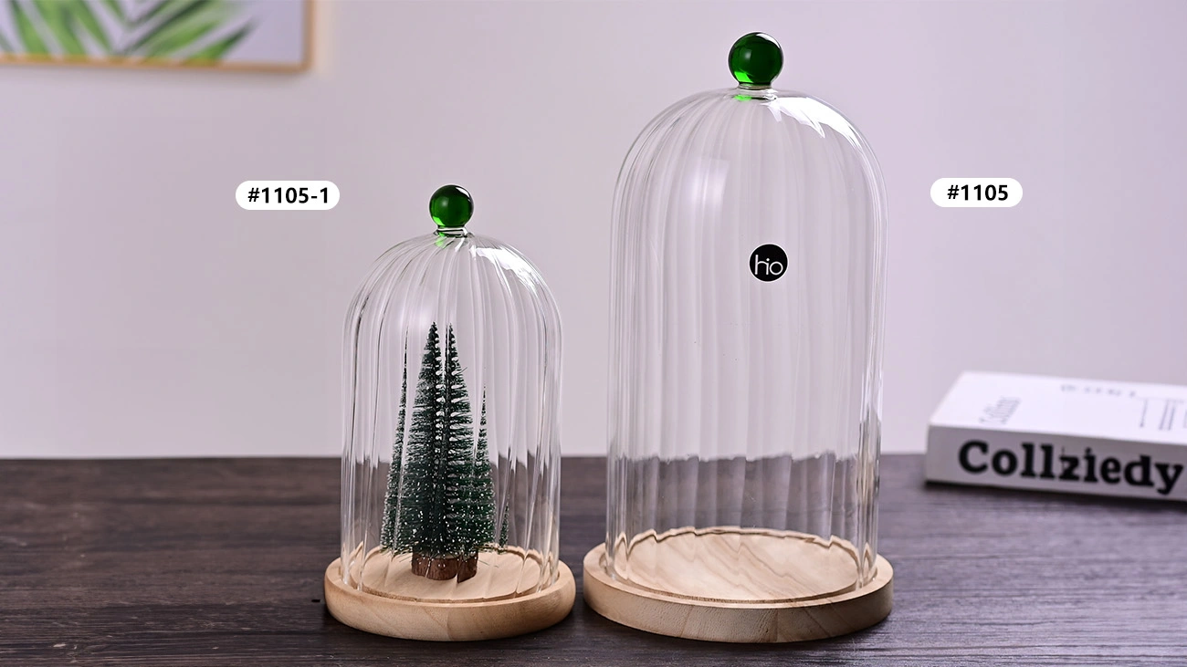 Large Glass Cloche