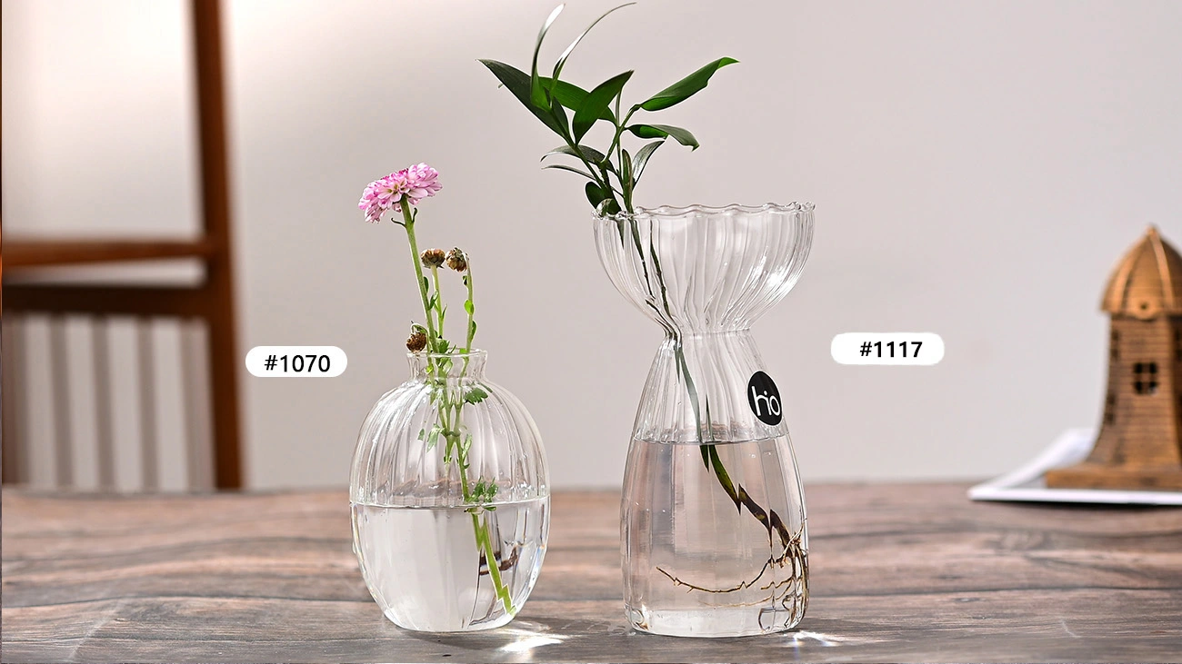 Mini Glass Vase