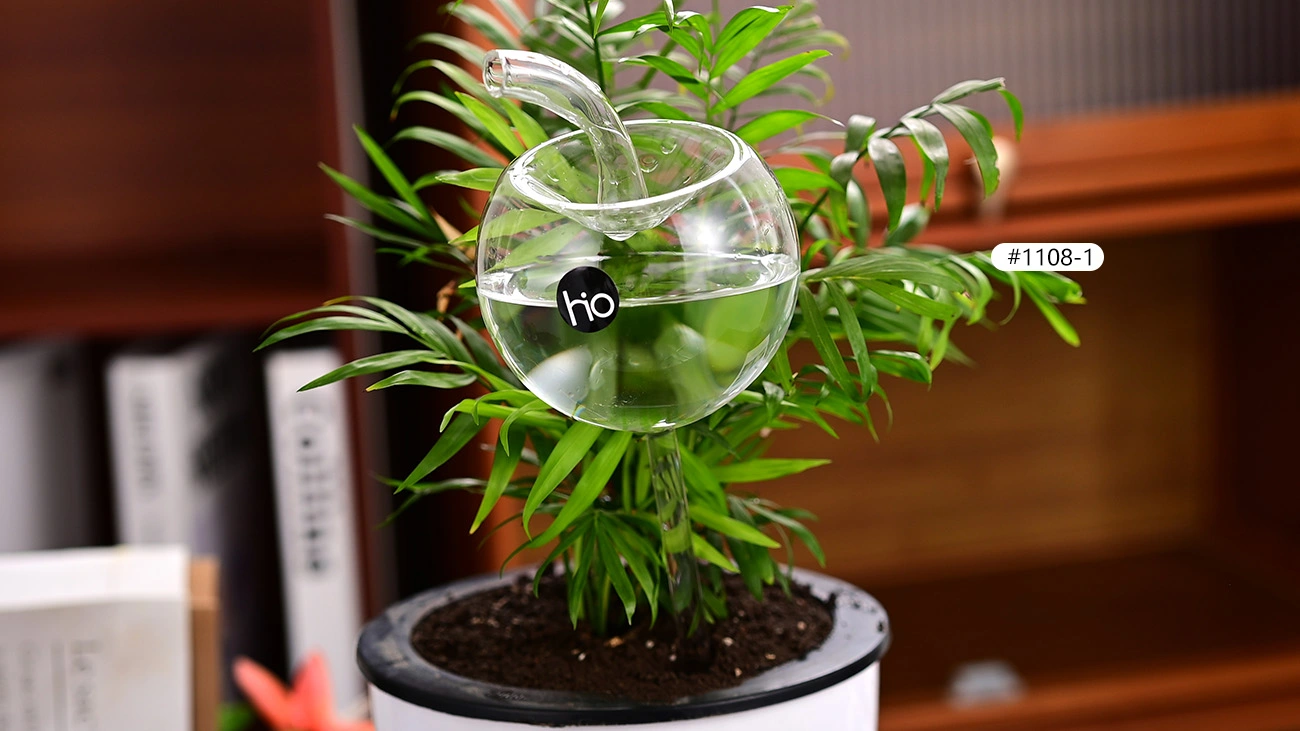 Outdoor Plant Watering Globes