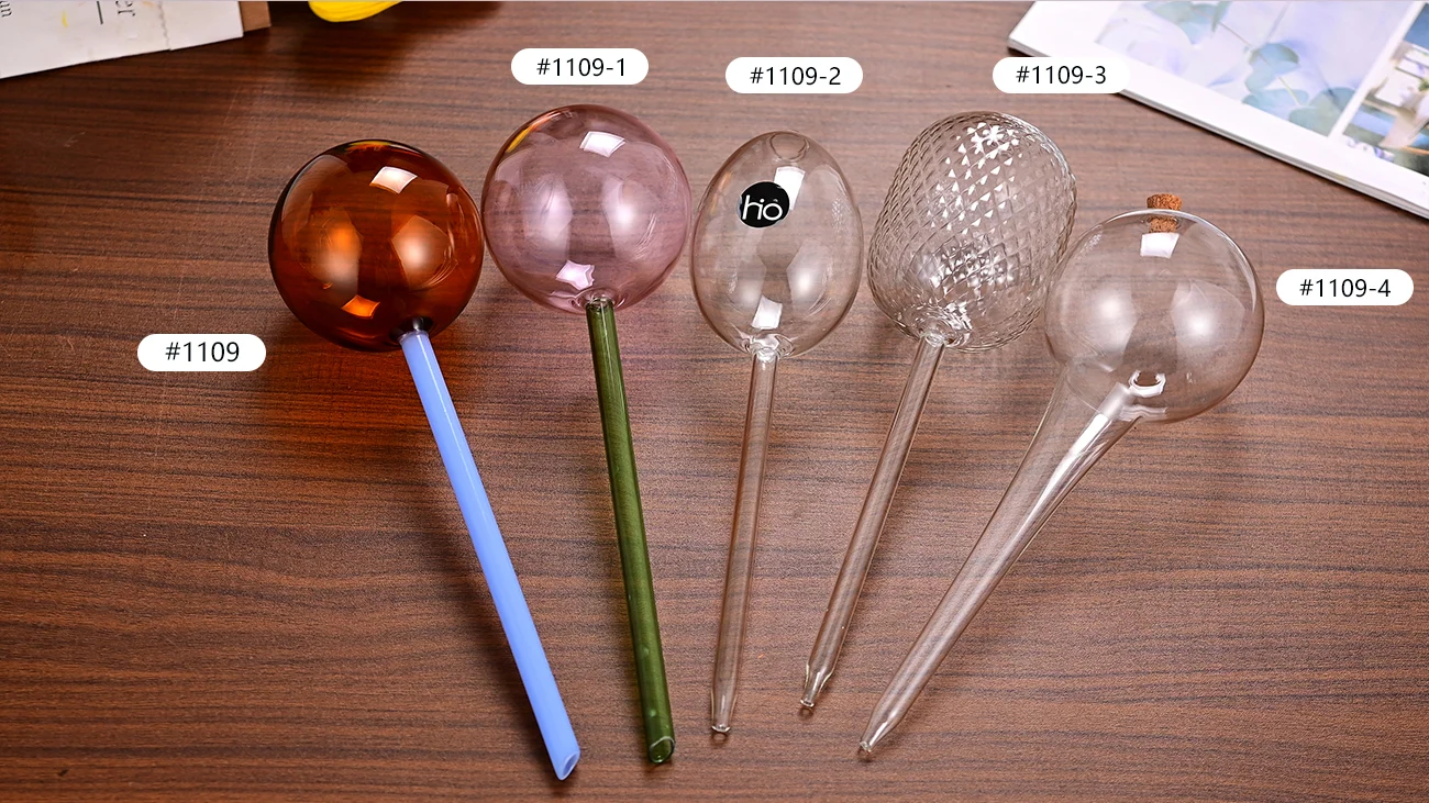 Self Watering Bulb For Plants