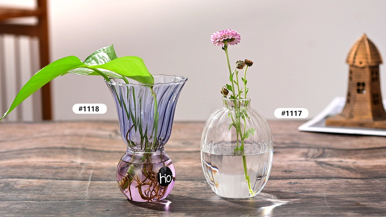 Small Vase Decor
